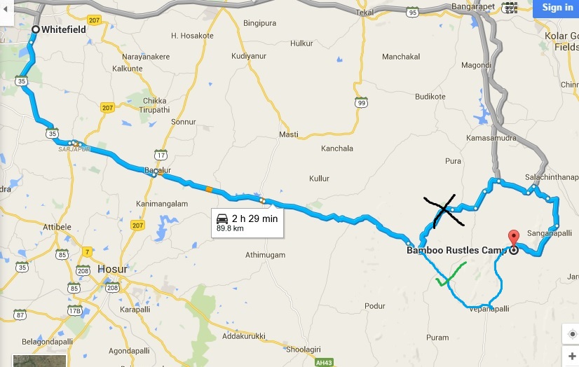 Bangalore To Kgf Route Map Contact Us